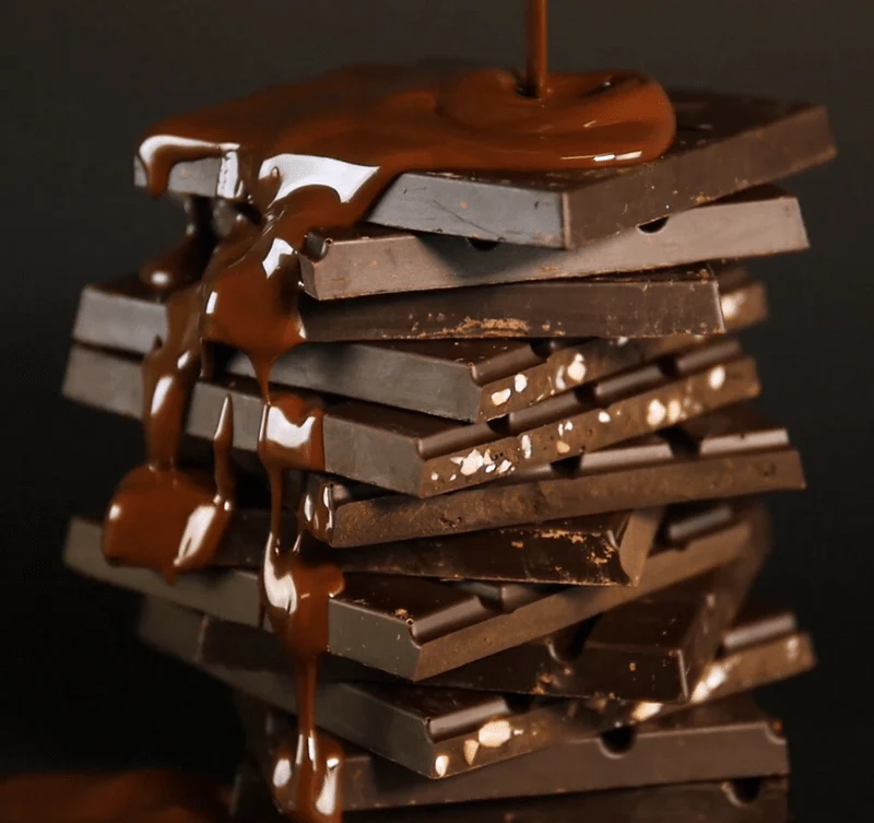 Absolute Black with Almonds - Image 3