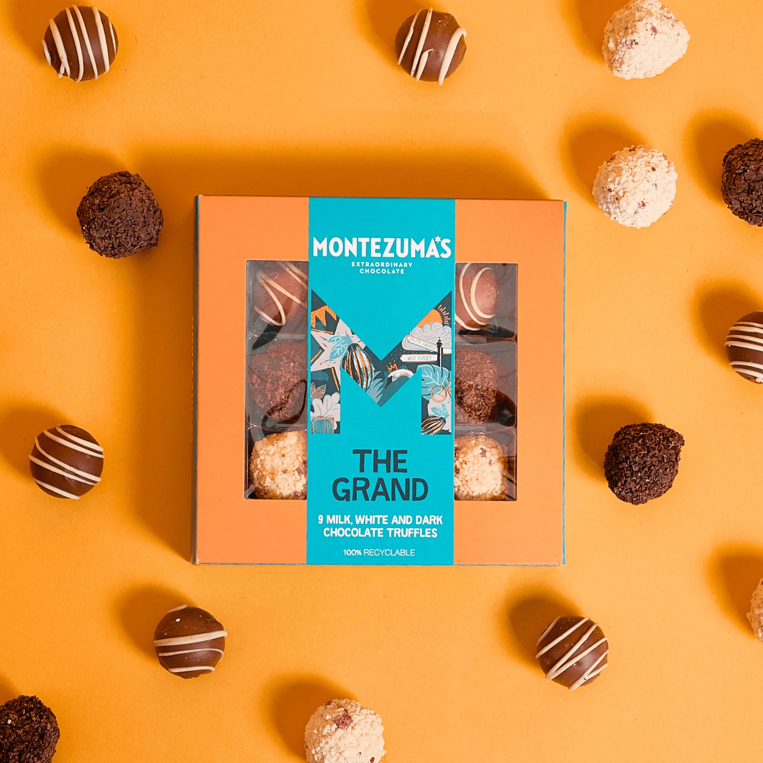 The Grand 9 Truffle Collection - Image 3