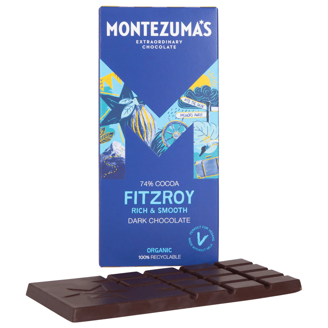FitzRoy - 74% Dark Chocolate - Image 3