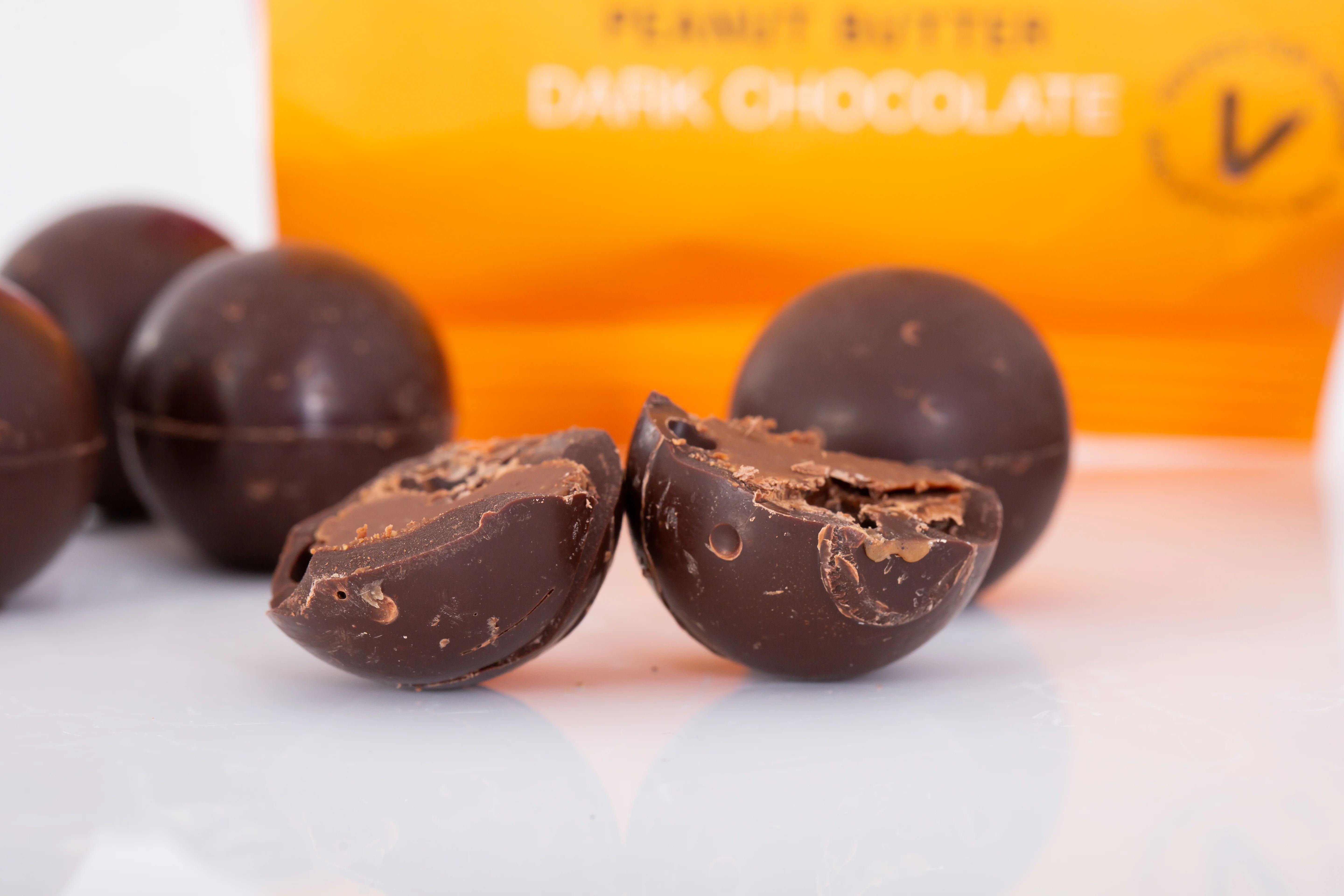 Dark Peanut Butter Truffle Bites - Image 3
