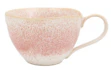 Reactive Organic Mug Pink