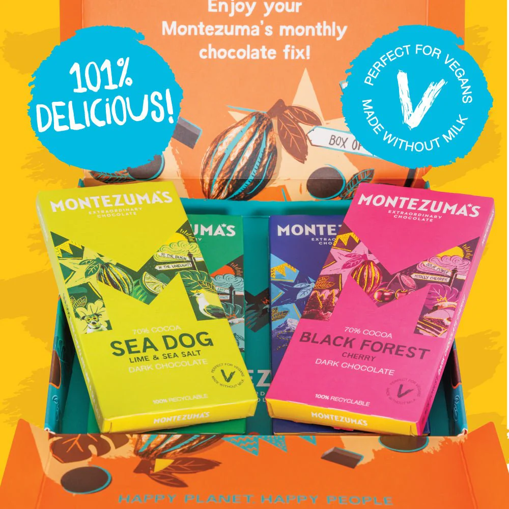 Vegan Chocolate Taster Bundle - Image 3